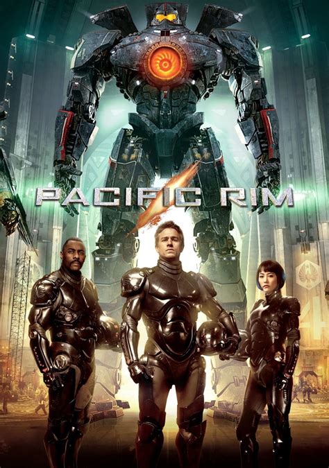 Pacific Rim (2013) .